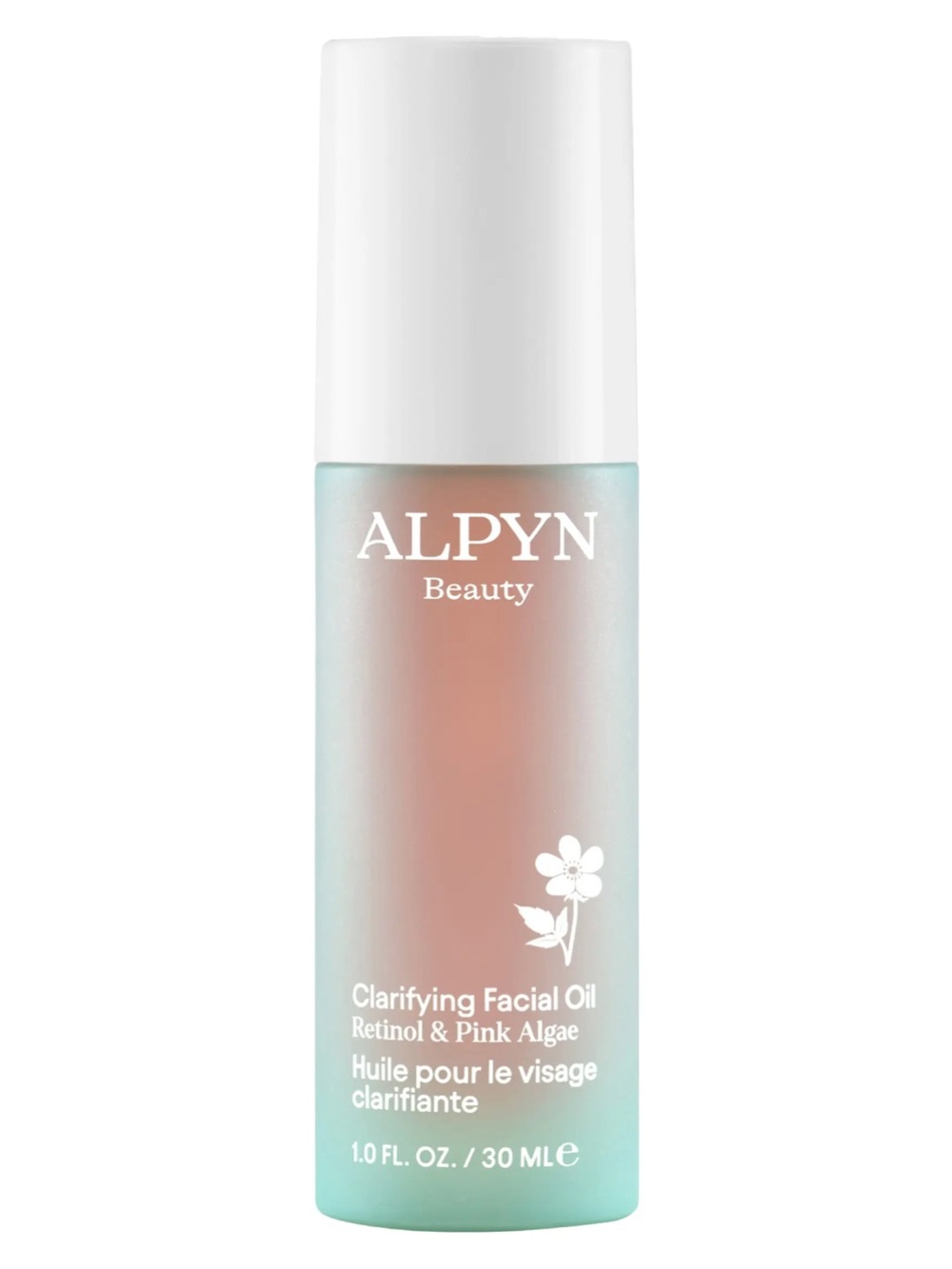 NWT Alpyn Clarifying Facial Oil